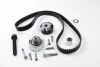 Комплект ГРМ Crafter 2.5TDI 06- Gates K015661XS (фото 2)