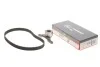 Комплект ремня ГРМ Gates K015665XS