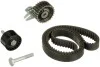 Комплект ГРМ (ремінь + ролик) ALFA ROMEO 159, 4C, 4C SPIDER, BRERA, GIULIETTA, SPIDER, LANCIA DELTA III 1.8 01.09-12.20 K015685XS