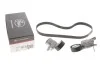 Поликлиновой ременный комплект Gates K016PK1020EST