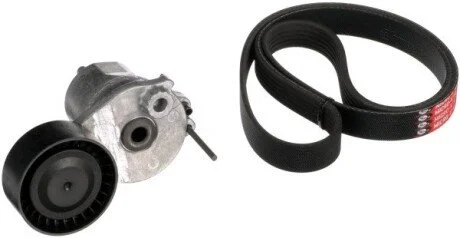 Комплект доріжкових пасків Gates K016PK1073