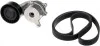 ZESTAW PASKA W/KLINOWEGO Gates K016PK1218XS (фото 1)