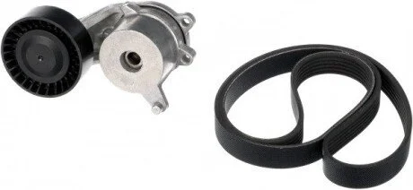 ZESTAW PASKA W/KLINOWEGO Gates K016PK1218XS