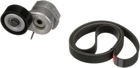 Поликлиновой ременный комплект Gates K016PK1320
