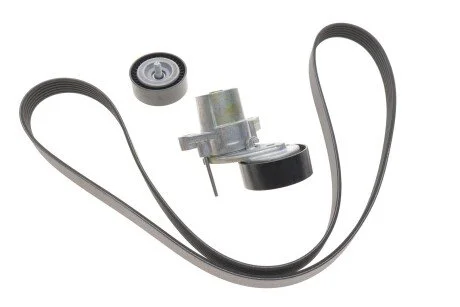 ZESTAW PAS KLIN FORD B-MAX/C-MAX/FOCUS III 1,0 ECOBOOST 12- Gates K016PK1503