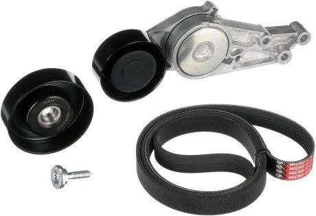 Автозапчасть Gates K016PK1573