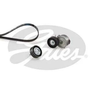 ZESTAW PASKA PK. FORD MONDEO 07-14 Gates K016PK1845XS