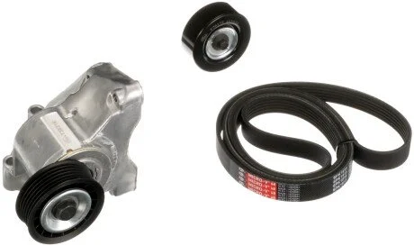 Роликовий модуль натягувача ременя (ролик, ремінь) Gates K016PK1915