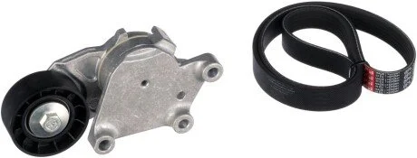 Поликлиновой ременный комплект Gates K016PK965
