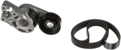 К-кт паса поліклинового (6PK995+T38472) Skoda/VW/Audi 1.2 TDi, 1.4TDi Gates K016PK995