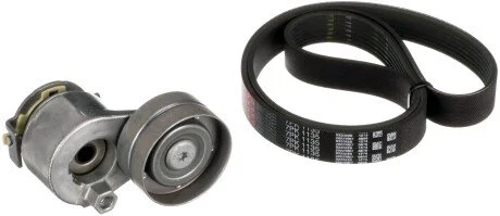 Поликлиновой ременный комплект Gates K017PK1135