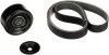 ZESTAW PASKA PK. NISSAN NAVARA 2.5 09- Gates K017PK1260 (фото 1)