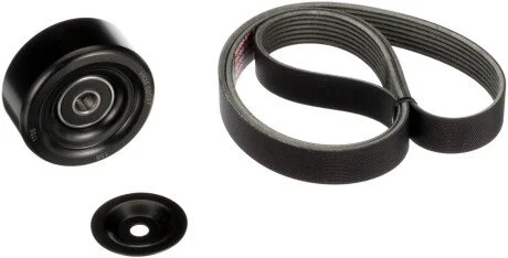 ZESTAW PASKA PK. NISSAN NAVARA 2.5 09- Gates K017PK1260