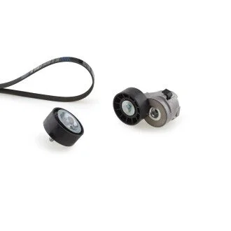 Фото 1 - поликлиновой ременный комплект Gates K017PK1325 Поликлиновой ременный комплект Gates K017PK1325 (фото 1)