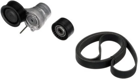 ZESTAW PASKA PK. RENAULT TWINGO III 1.0 19- Gates K017PK1378