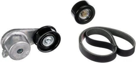 ZESTAW PASKA PK. INFINITI EX SERIES,FX SERIES,M SERIES,Q60,Q70,QX50 08- Gates K017PK2020XS