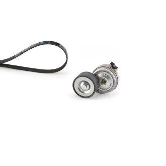 К-т,поліклиновий пас+натягувач Gates K018PK1275HD (фото 1)