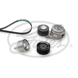 К-т,поліклиновий пас+натягувач Gates K018PK1852HD (фото 1)