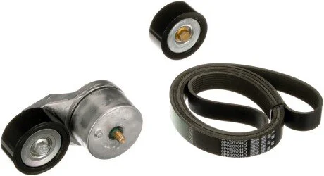 Фото 1 - к-т,поликлиновый пас+натяжитель Gates K018PK2070HD К-т,поликлиновый пас+натяжитель Gates K018PK2070HD (фото 1)