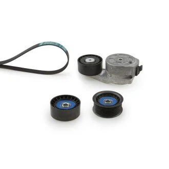 Фото 1 - к-т,поліклиновий пас+натягувач Gates K018PK2135HD К-т,поліклиновий пас+натягувач Gates K018PK2135HD (фото 1)