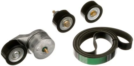 К-т,поліклиновий пас+натягувач Gates K018PK2320HD (фото 1)