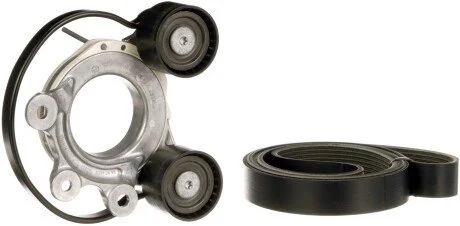 Комплект поліклинового ременя (із натягувачем) BMW 2 (F45), I8 (I12), I8 (I15), X1 (F48), X2 (F39), MINI COUNTRYMAN (F60) 1.5H 03.14- Gates K018PK954EST