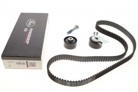 Роликовий модуль натягувача ременя (ролик, ремінь) Gates K025608XS