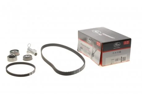 Комплект ГРМ (ремінь + ролик) Gates K025609XS
