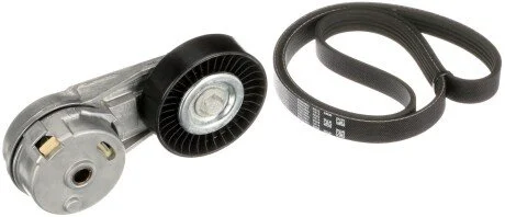 Поликлиновой ременный комплект Gates K025PK1030