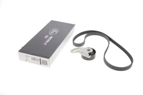 Роликовий модуль натягувача ременя (ролик, ремінь) Gates K025PK1133