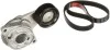 ZESTAW PASKA KLINOWEGO WIELOROWKOWEGO HONDA K025PK1138