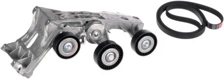 ZESTAW PAS KLIN MERCEDES A/B 1,5/1,6/1,8/2,0 04-12 Gates K025PK1765