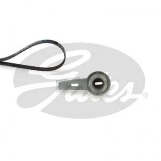 Поликлиновой ременный комплект Gates K026PK1098