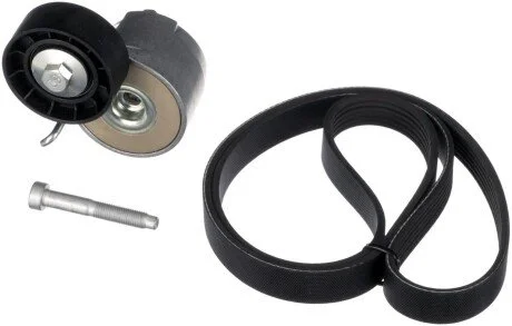 Поликлиновой ременный комплект Gates K026PK1320