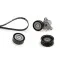 Комплект поликлинових ременів (з роликами) FORD B-MAX, C-MAX II, FIESTA VI, FIESTA VII, FOCUS III, FOCUS III/HATCHBACK, FOCUS III/KOMBI, GRAND C-MAX 1.0/1.1/1.1LPG 02.12- K026PK1503