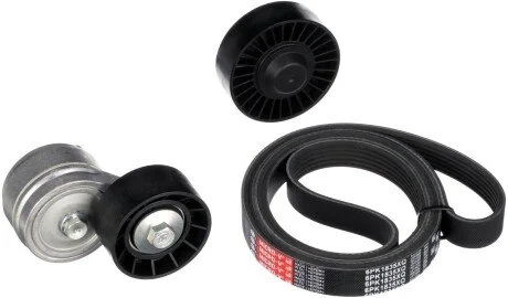 Поликлиновой ременный комплект Gates K026PK1835XQ