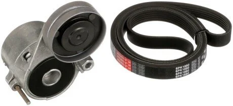 Комплект (ремень+ролики)) Gates K026PK1880