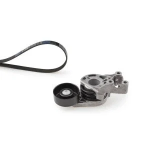 Поликлиновой ременный комплект Gates K026PK860