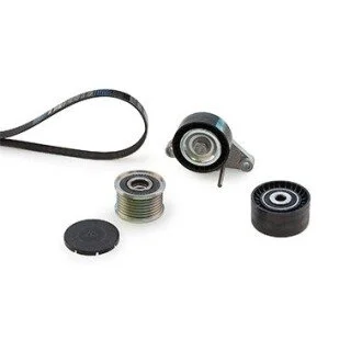 Ременный комплект Gates K027PK1705