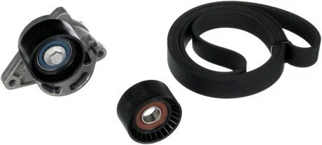 Поликлиновой ременный комплект Gates K027PK1793