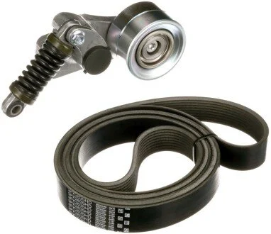 Фото 1 - к-т,поліклиновий пас+натягувач Gates K029PK2835HD К-т,поліклиновий пас+натягувач Gates K029PK2835HD (фото 1)