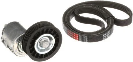 Поликлиновой ременный комплект Gates K035PK1590