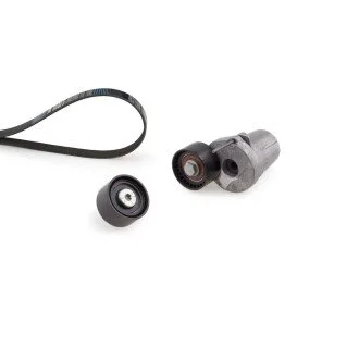 Поликлиновой ременный комплект Gates K046DPK1817