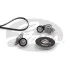 ZESTAW PASKA PK. CITROEN C3 10-16 K046PK1020EST