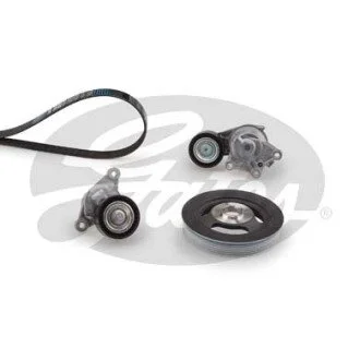 ZESTAW PASKA PK. CITROEN C3 10-16 Gates K046PK1020EST