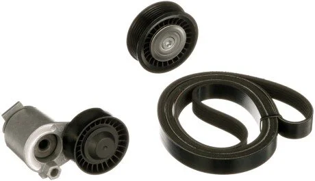 ZESTAW PASKA PK. DACIA LOGAN,RENAULT KANGOO,LOGAN,SANDERO 13- Gates K046PK1198