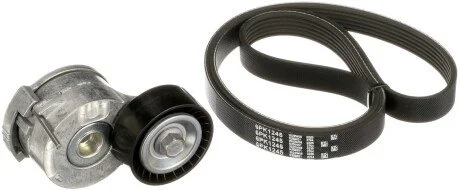 Комплект дорожных поясов Gates K046PK1245