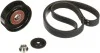 ZESTAW PASKA KLINOWEGO WIELOROWKOWEGO TOYOTA K046PK1730