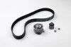 Комплект ГРМ 1.9TDI Caddy 04-/T5 03-/Golf IV/V/Passat 01-/Jetta 05- Gates K055569XS (фото 2)