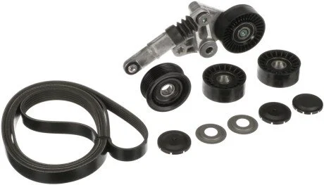Ременный комплект Gates K066PK2500